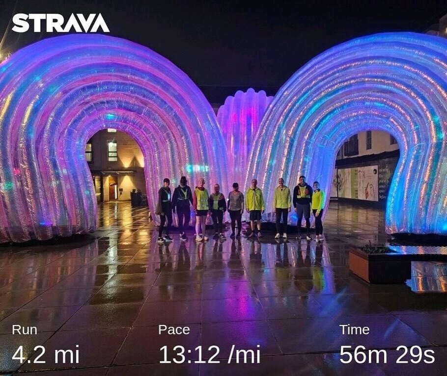 🌈 Coming Up 🌈

What’s on over the next few weeks? 
🔸 Skittles night social - Friday 9th
🔹 Pomphrey Hill Parkrun - Saturday 10th 
🔸 Ashton Court Volunteer Takeover - Saturday 24th
🔹 Ironwood Challenge Race - Sunday 25th 

Check out the Facebook ev… instagr.am/p/C3HpW2ZNzfM/