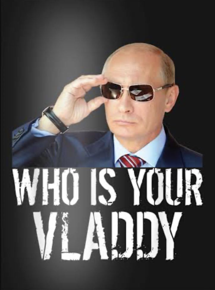 Vladimir Putin tweet media