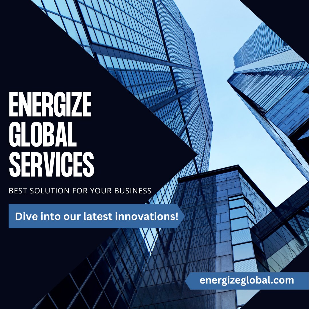 Energize Global Services tweet media