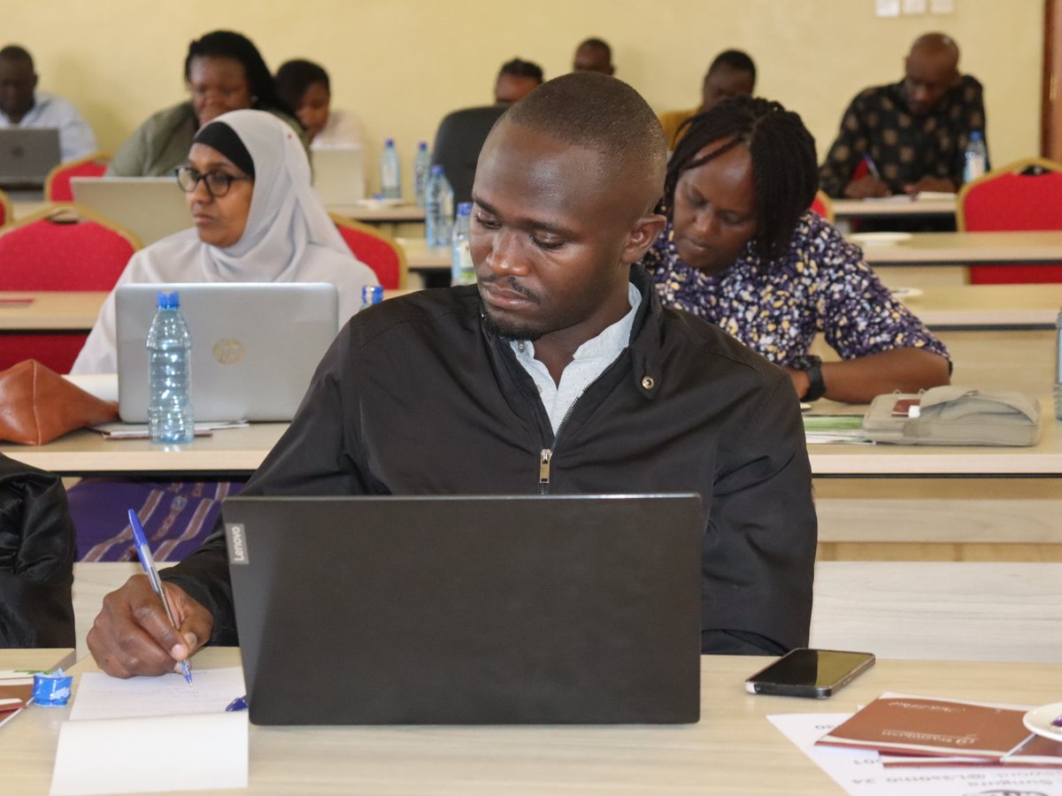 Marjan Hussein Marjan, the Secretary and CEO of <a href="/IEBCKenya/">IEBC</a> , emphasised the importance of effective communication and timely information dissemination in the upcoming boundary delimitation process.