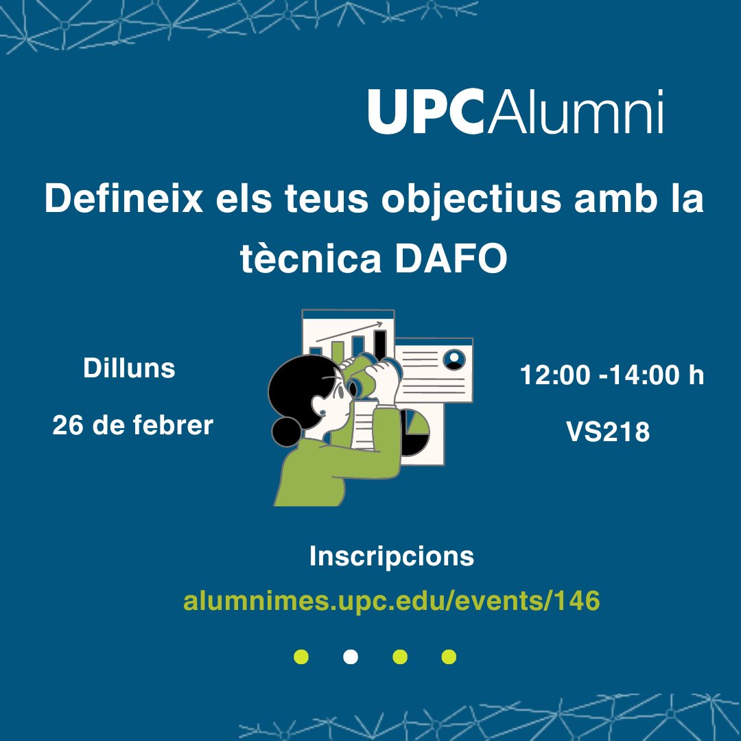 UPC Alumni tweet media