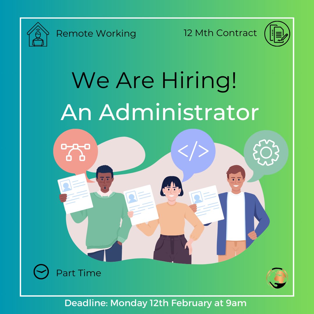 Seeking a flexible part-time role? GADP offers a 20-hour per month opportunity for an administrator to work remotely from the UK. Apply now and help us drive positive change worldwide! Contact us for the full role description at info@gadpartnerships.com (Deadline 12th Feb 2024)