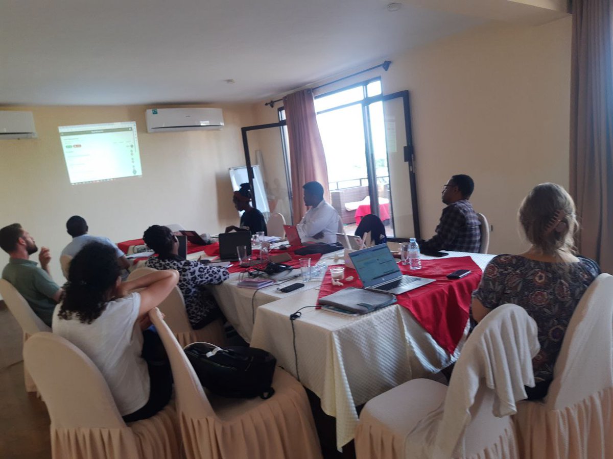 SkybirdN's tweet photo. The #Skybird ll AutRC #PlanningMeeting took place on the 5th and 6th of February 2024 in Kampala, Uganda, with a focus on understanding the Skybird II programme objectives and its action points for implementation. @roteskreuzat @AustrianDev @RotesKreuz_CH https://t.co/oII6JhoUYe