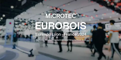 MiCROTEC presents its best at EUROBOIS – Booth 5E36... tinyurl.com/592n34da #MiCROTEC #EUROBOIS #scanner #softwood #Goldeneye #hardwood #Woodeye #wood #lasers #cameras #Xray #ArtificialIntelligence #software #chopping #LogeyeStereo #ifi_news #forestry