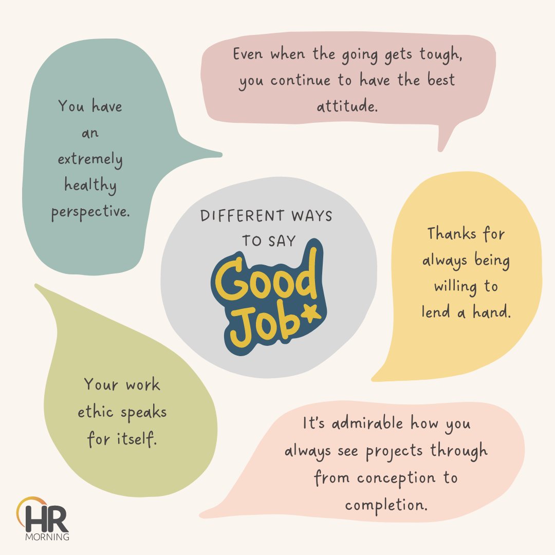 Ditch the gold stars and the 'good jobs' for more meaningful feedback! Research proves that employees who receive continuous feedback are happier and feel more valued. We've got you covered with meaningful ways to praise employees. ⭐