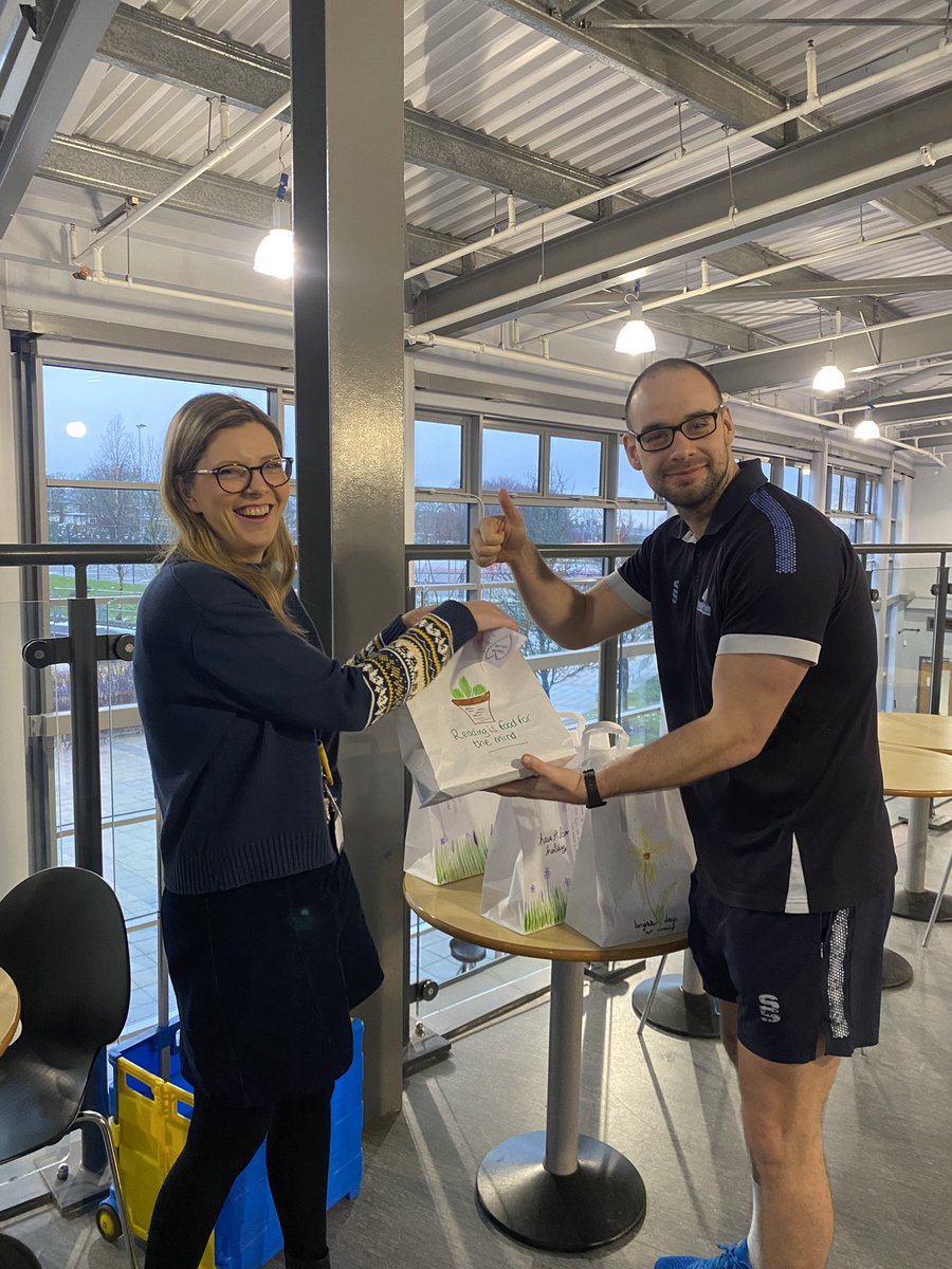 Pendle Vale Research and Development Team tweet media