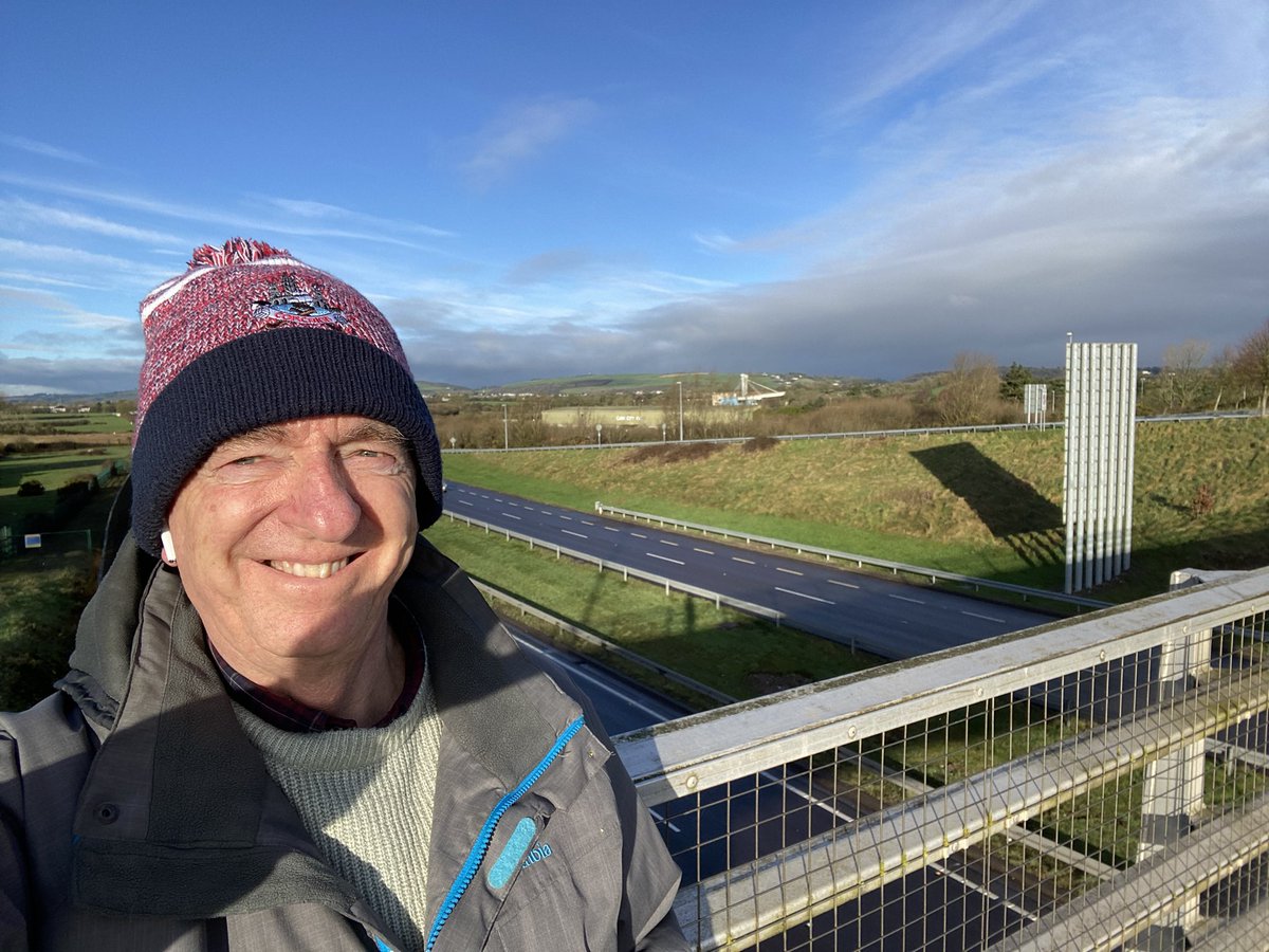 DanJCB001's tweet photo. Day 40 of our #100daysofwalking .
Lovely morning for walking on our day 40. Well done to fellow walkers 👏👊🔥🏃‍♂️🌞🍀 #Cork #Bishopstown #MurphysFarm @davidahorgan @NTBreakfast #CorkGAA #CCFC84 #NewstalkFM @NewstalkFM #Spring https://t.co/ZFjzl4NR91