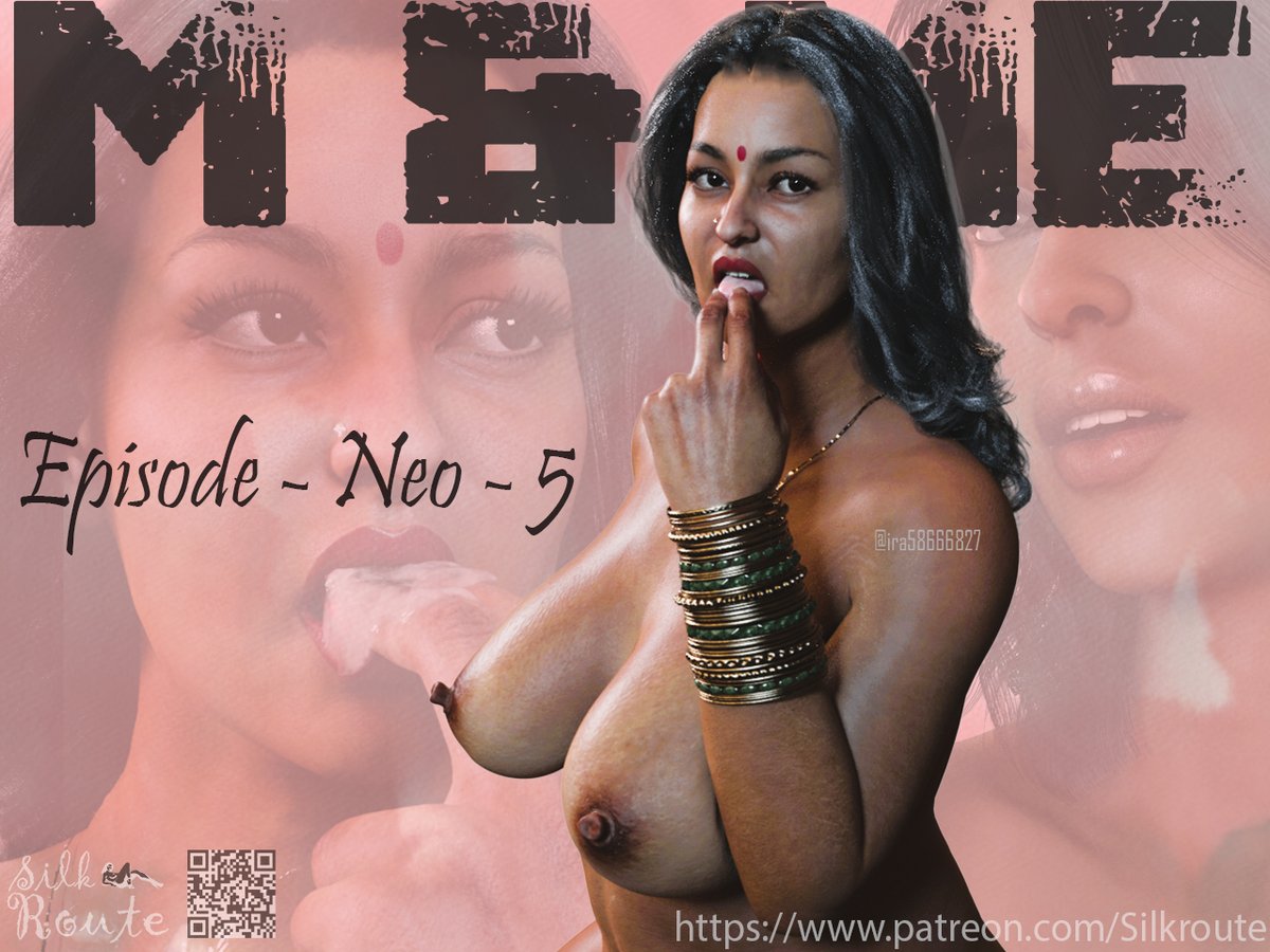 patreon.com/posts/m-me-neo… Mom & Me - Neo - Part 5 - Published Now