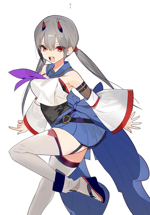 アサルトリリィ好きな女ランキングつけるとこんな感じになるかも。
キャラデザに関してはどの作品にも負けないと思ってる。良すぎる。