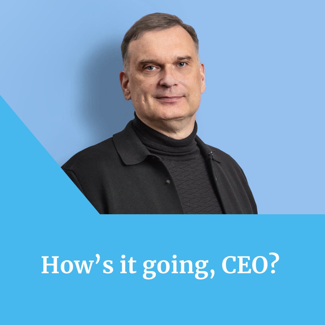 ✏ 'As someone who’s worked as a CEO and entrepreneur over the past three decades, I recognize the value of proper and well-timed support during the darkest hours.' By popular demand, we bring back one of our most liked blog post with @ilkkakivimaki