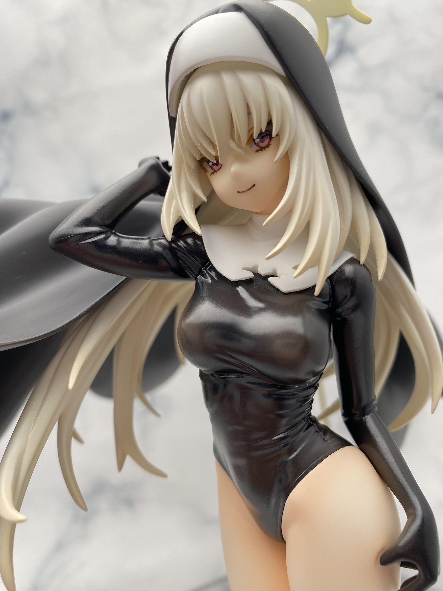 機動戦艦ナデシコ 劇場版 1/8 ホシノ・ルリ 16歳Ver. ちはるいちば 機動戦艦ナデシコ 劇場版 1/8 ホシノ・ルリ 16歳Ver. ちはるいちば