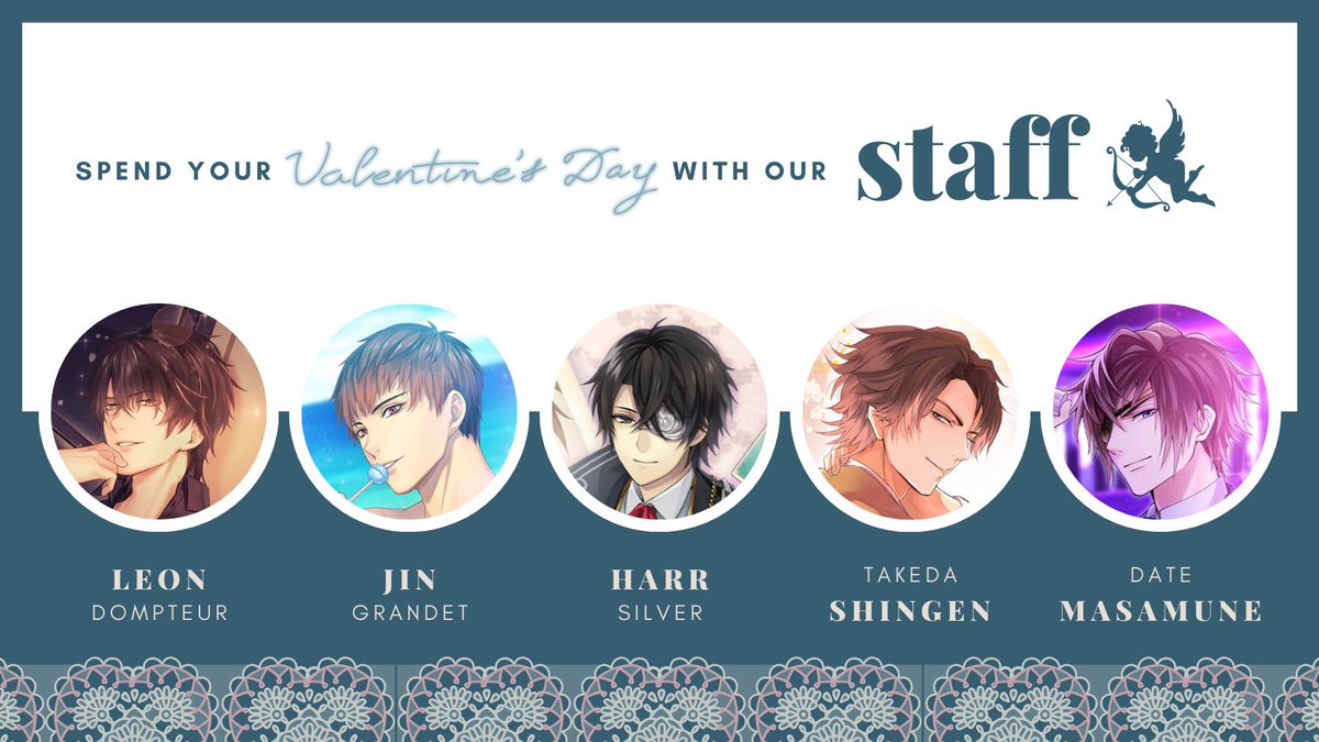 𖤓 Date Masamune tweet media