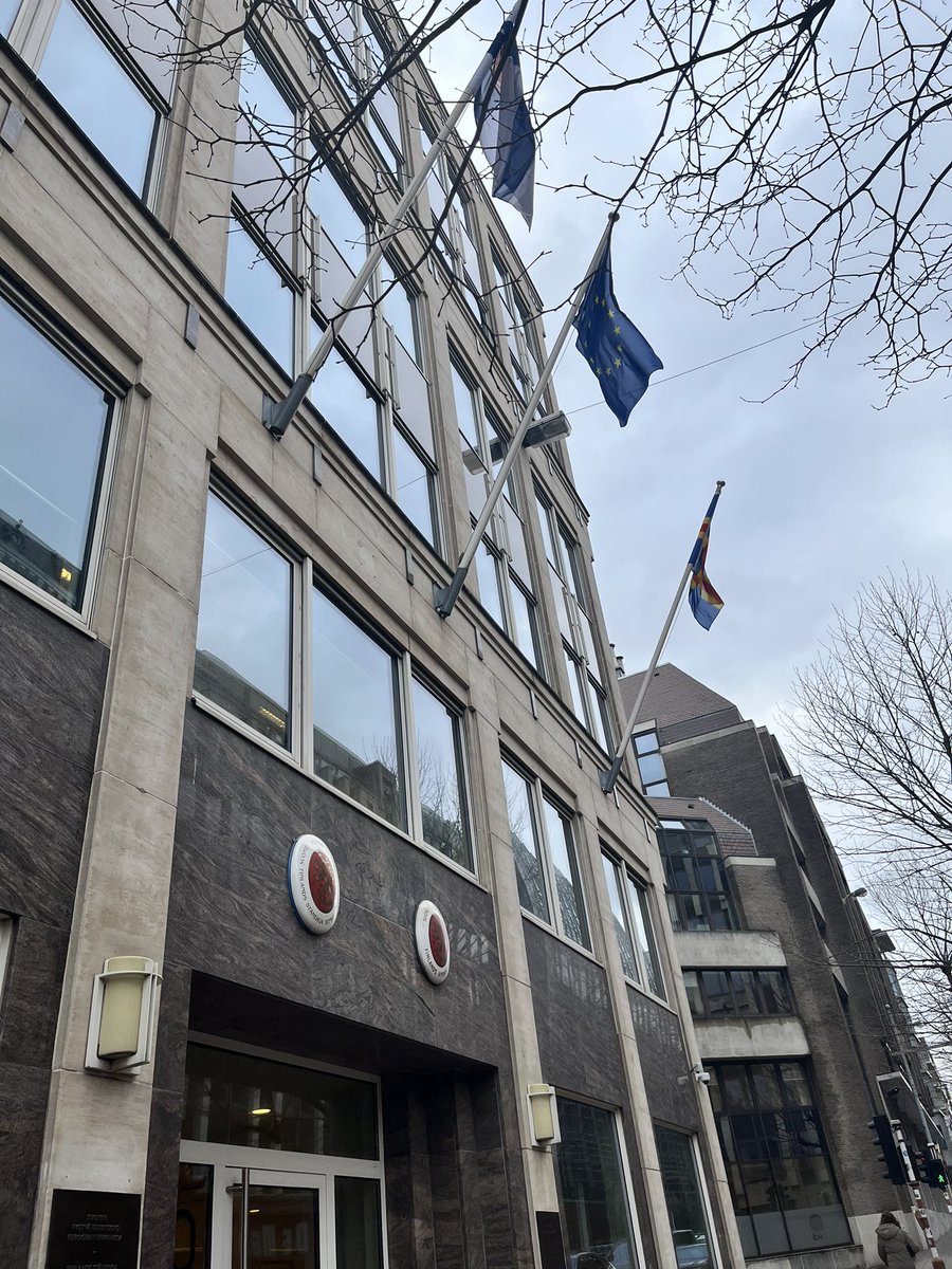 Hanaholmen Initiative on preparedness cooperation between Finland &amp; Sweden had a great continuation at the EU Resiliece Seminar at <a href="/FinlandinEU/">Finland in EU</a> in Brussels. Countries’ intergrated security and defence models as an inspiration for the EU &amp; NATO as well. <a href="/Hanaholmen/">Hanasaari-Hanaholmen</a> <a href="/SwedeninEU/">Sweden in EU</a>