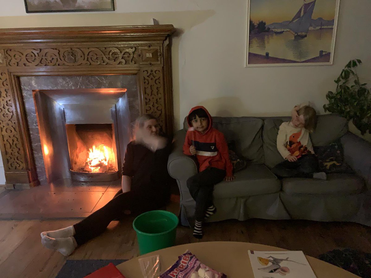 Shrubland Street tweet media