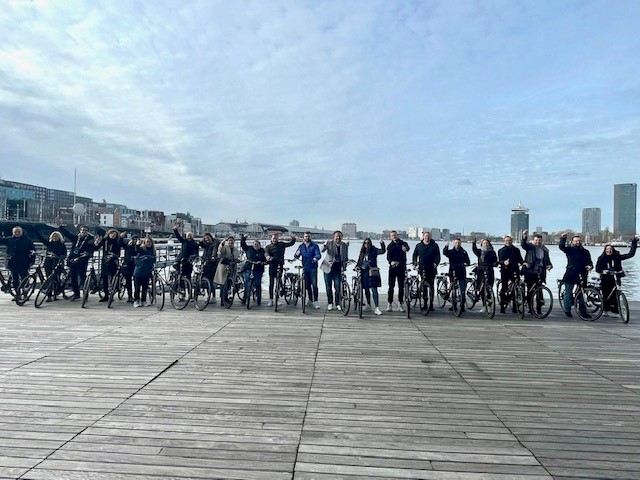 DFK_Intl's tweet photo. The DFK EMEA Annual & Emerging Leaders conference in Amsterdam this week has been nothing short of incredible.
Thank you to our engaged delegates, sponsors, keynote speakers and everyone who has made this event so special.
#dfkinternational
#thedfkdifference
#StrongerTogether https://t.co/hK0JQOEEHF
