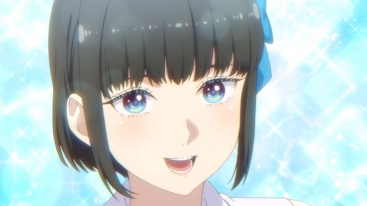 本日2月13日は… ／ #松山空音生誕祭 ✨ クールなブルーの #空音💙 お