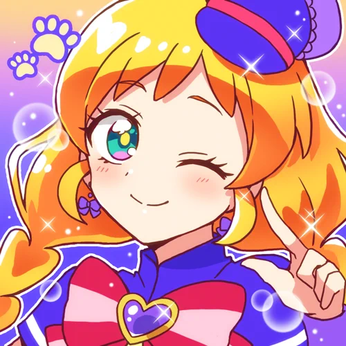 プリキュア何人描けるか挑戦81人目 キュアフレンディ #わんぷり #precure 
