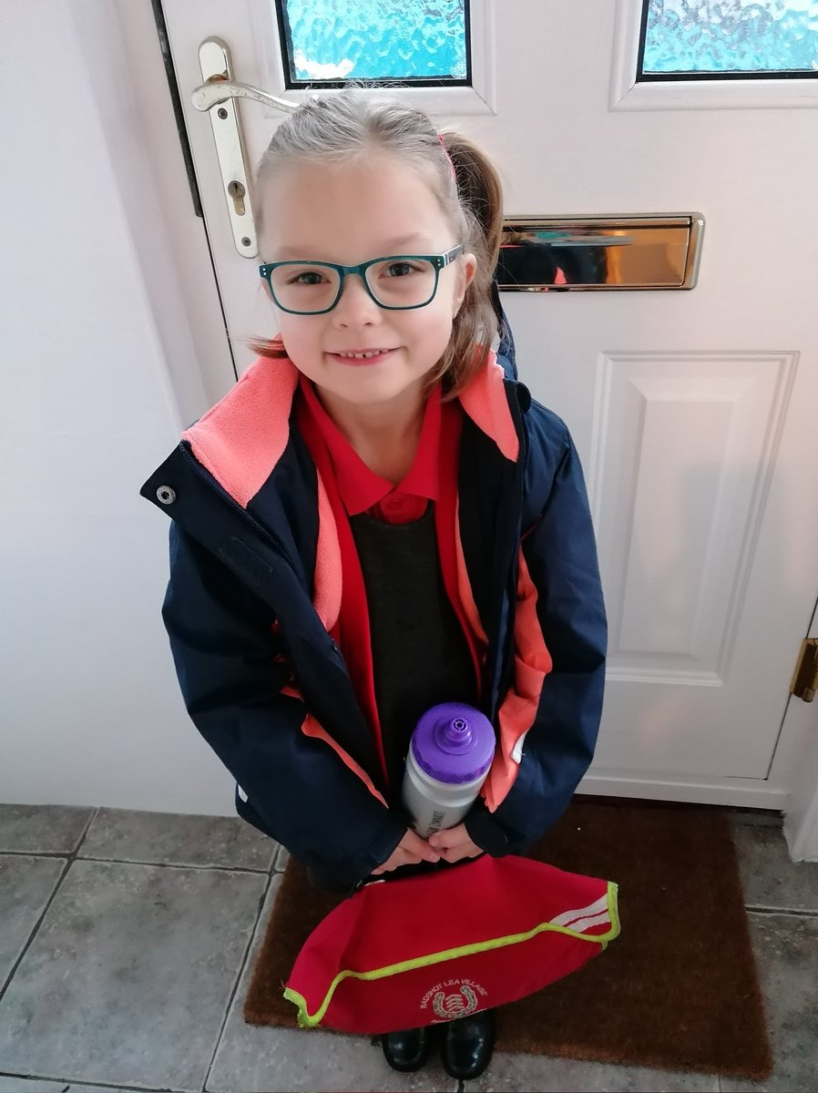A New look for my beautiful Betsy-Boo this morning! She's a little worried & sad about wearing them so please share your #love4glasses with pictures below... #betsyboo #wearingglasses #thisgirlcan 👓❤️😍🙌 @BLVISchool