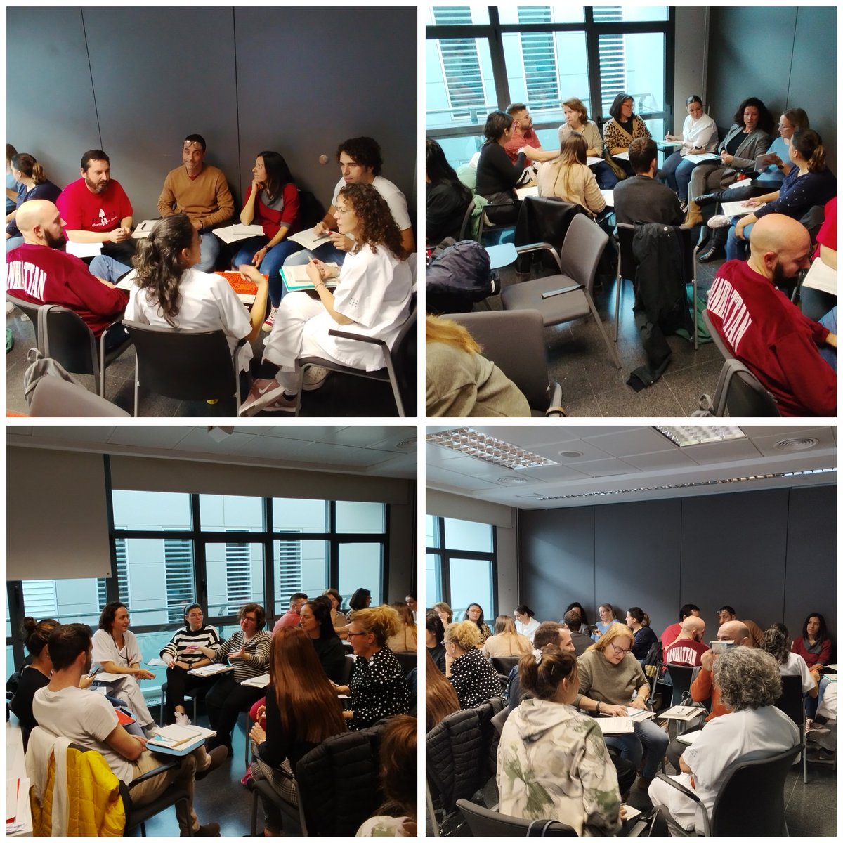 Jornada de formación para nuevos impulsores! Sumando talento en <a href="/SonEspases/">HU Son Espases</a>,.Bienvenid@s <a href="/BpsoHuse/">bpso huse</a>, <a href="/BPSO_HManacor/">BPSO-HManacor</a> <a href="/BPSOapmallorca/">BPSOapmallorca</a> <a href="/bpsohcin/">bpsohcin</a> <a href="/BPSOmenorcaIB/">BPSO MENORCA</a>