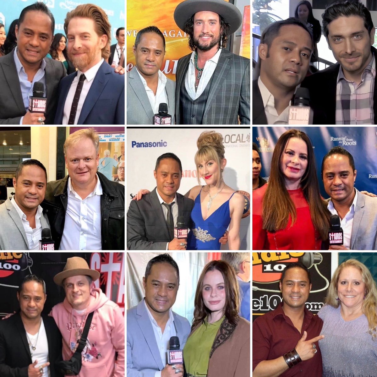 Wanted2Play #CatchUp & Give a #BigBirthday ShoutOut2 Several #AwesomeSweet Interviewed Guests, & Talents!  Happy Birthday &/Or Belated Bday2; @SethGreen, @Actor_Tyler_G, @joshkeaton, @LarryClarke_, @TaraAzarian, #GabrielleEvans, #DJDallas, @AugieDuke, & @RealMoKelly!  #AdoreUAll!
