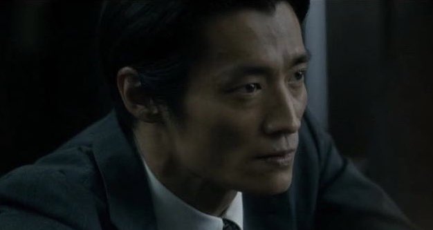 I've played the Yakuza roles many times somehow but I'm actually a