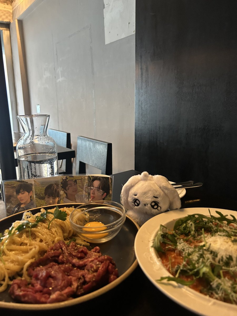 📍버터라이스클럽

정원이 생일날 맛나게 먹기!!
정원아 생일 추카해여의♡

#정원이_볼살로_레쭈고 
#양양쩝쩝 
#영훈아_빵빵하게_먹어