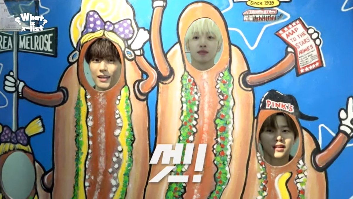 EurekkaZ's tweet photo. #xikers #싸이커스 #x_list #roadys_x_list 
My absolute favorite is EP.05🥰 How insanely cute those three people are🥹 I want to award Yujun with the World’s Bravest Puppy Award for asking for recommendation in English. (And seriously, the hot dogs🌭 look like an absolute delight.) https://t.co/GOObE4ma0d