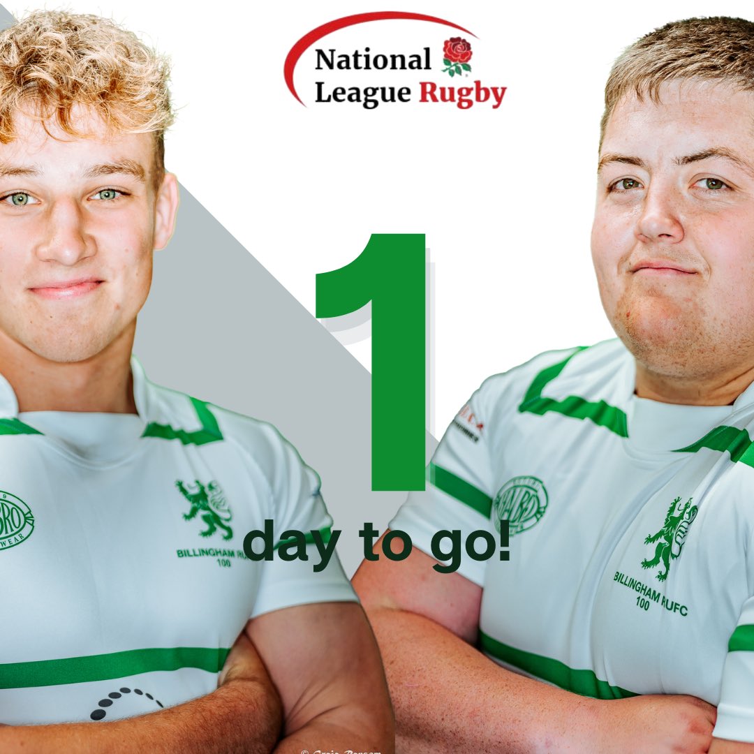 billinghamrufc's tweet photo. 1 day to go…

Team sheets will be up this morning.

“Believe in yourself! Have faith in your abilities! Without a humble but reasonable confidence in your own powers you cannot be successful or happy.”
Norman Vincent Peale

#OSIOS https://t.co/JYFSgn4zfW