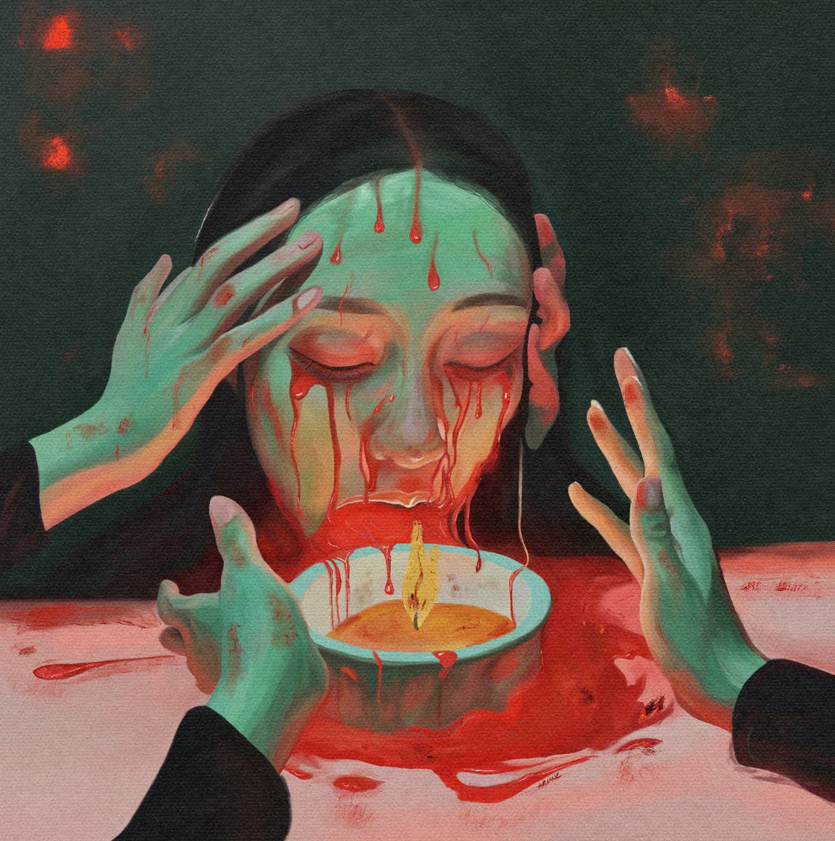 𝗚𝗠 🩸

𝗡𝗘𝗪 𝗗𝗥𝗢𝗣 🫀 “canwyll” live on <a href="/exchgART/">Exchange Art</a> , description and link below 🔗

#kk