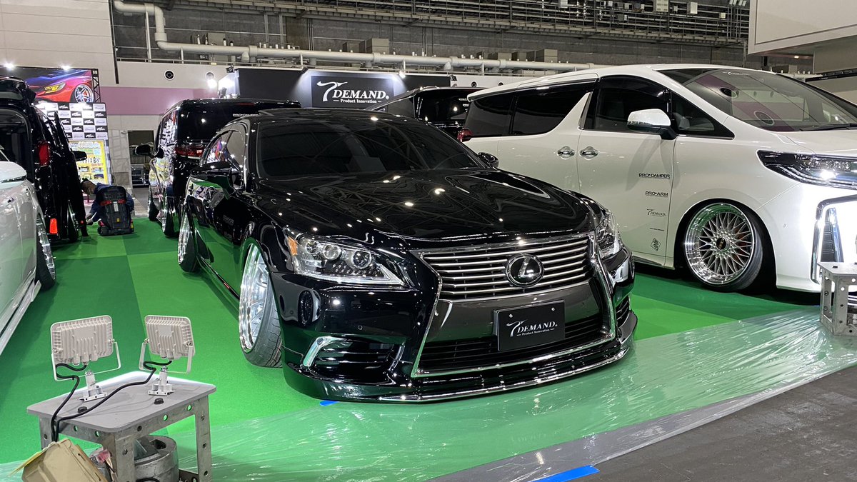 miko_er34's tweet photo. 大阪オートメッセ2024搬入完了💪🏻
インテックス大阪4号館 T-DEMANDブース是非見に来てください!🙏🏻
#blstyle
#TDEMAND
#OAM2024
#大阪オートメッセ
#オートメッセで会いましょう https://t.co/RnWWu44igp