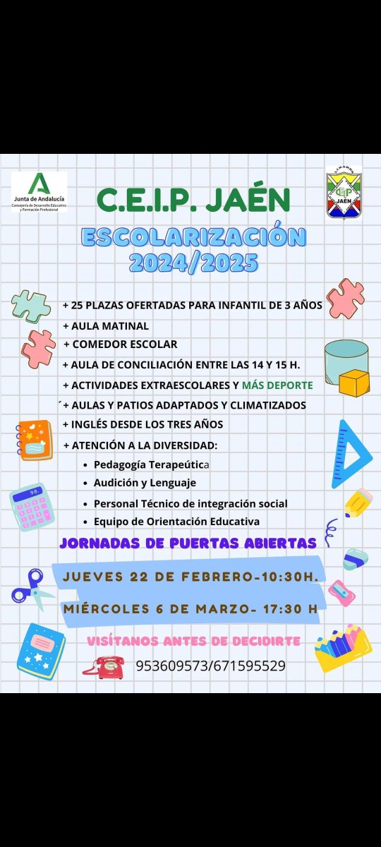 Un colegio de 10. Integrador para niños con dificultades como pocos. Si es tu caso, no lo pienses, te ayudarán mucho.