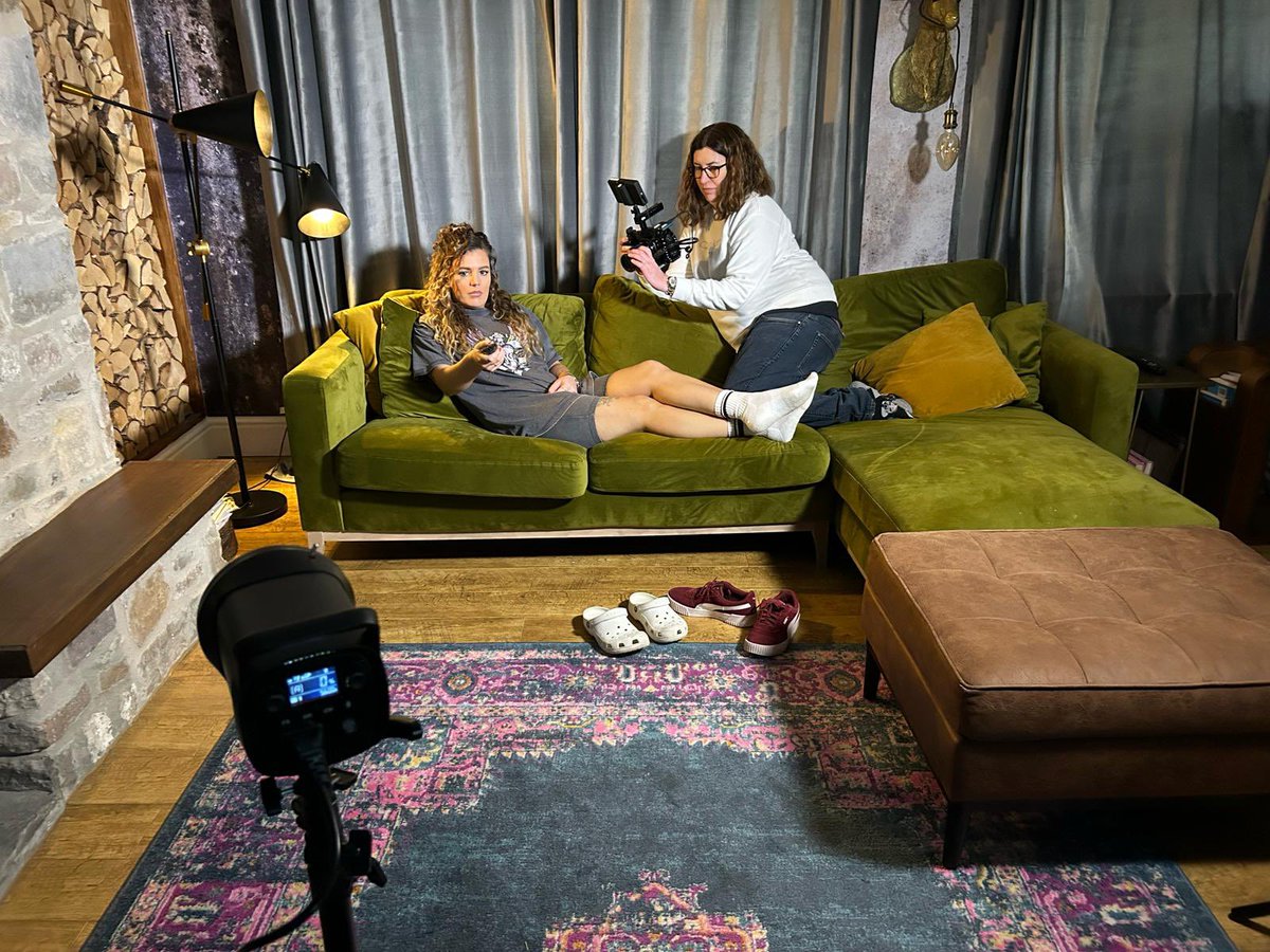 Rebecca Hardy 🏳️‍🌈 🎥 tweet media
