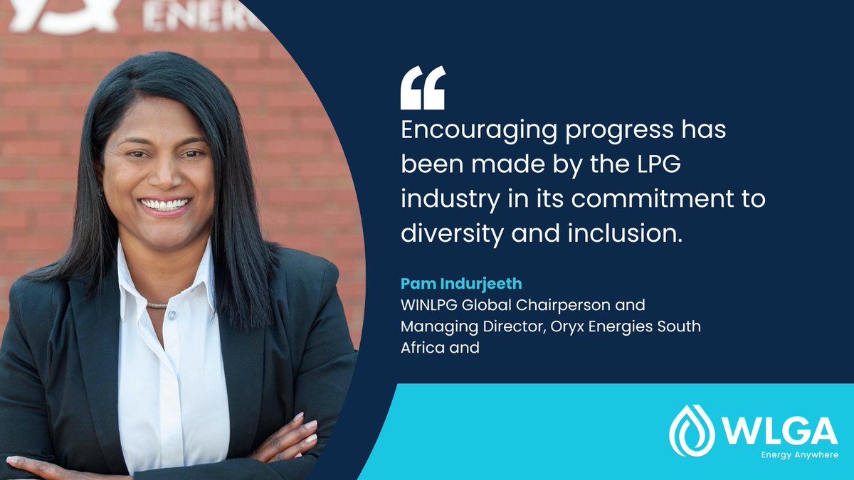 'As we embark on another year, let’s be even more ambitious and take our network to the next level.' Pam Indurjeeth, #WINLPG Global Chair and Managing Director, Oryx Energies South Africa.

WINLPG celebrated a stellar year, check the overview of key achievements during 2023 here