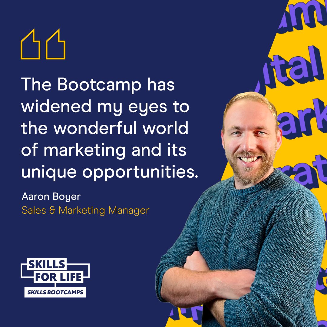 Psst...Have you heard the news? We've just announced new dates for our in-demand Digital Marketing Strategy Skills Bootcamps! Now's your chance to join the hundreds of marketers that have advanced their careers. eu1.hubs.ly/H07rmfg0 #digitalmarketing #skillsbootcamp