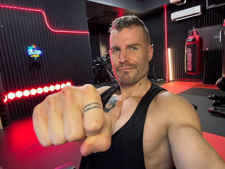 Alex Becker 🍊🏆🥇 tweet media