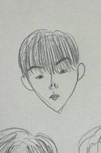 ban_ana___'s tweet photo. @i3yves I thought this was jisung...bruhh😫😭 https://t.co/t20UeE12IE