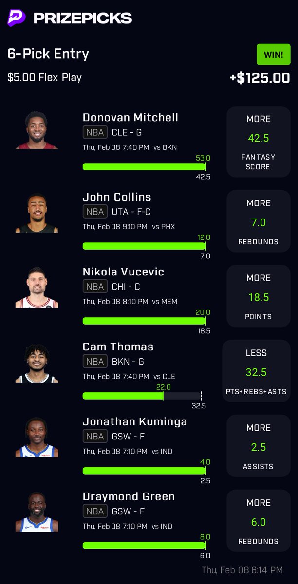 Dream_Chaser803's tweet image. First 6man 😮‍💨