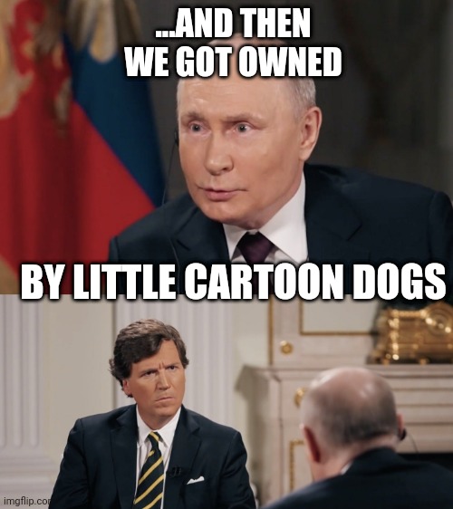 JRewinski's tweet photo. So this happened😄 (inspired by @wartranslated)
#NAFOExpansionIsNonNegotiable  #NAFOworks #NAFOfellas https://t.co/FMZnGJffYf