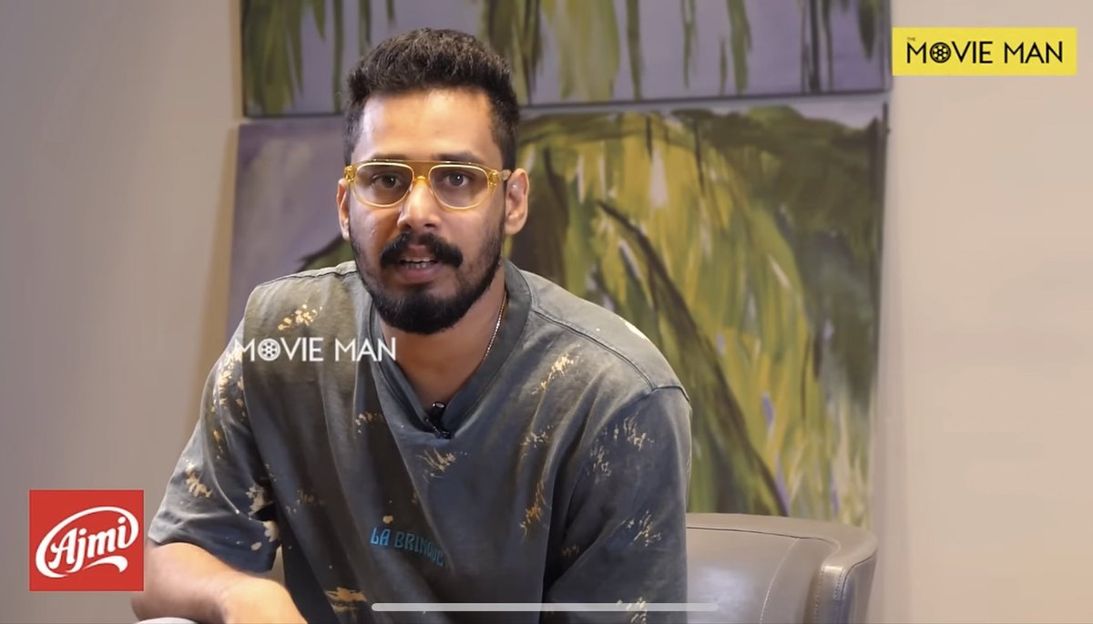 FDFS_Reviews's tweet image. It’s just an Interview, How cringe could be the Questions ?

Bros: Hold our Kanjivellam.. 🙏

#MoviePromotions