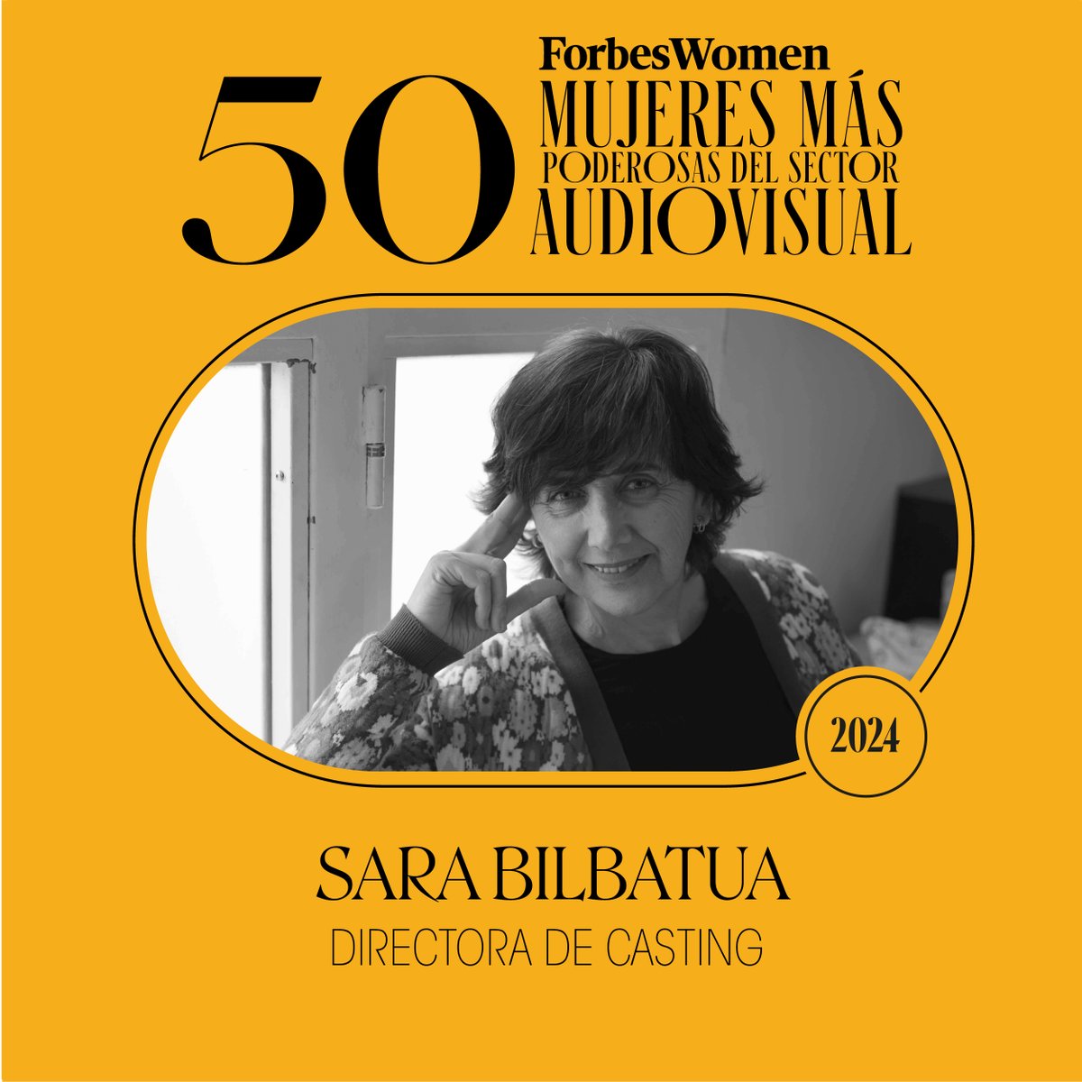 Sara Bilbatua | Directora de casting