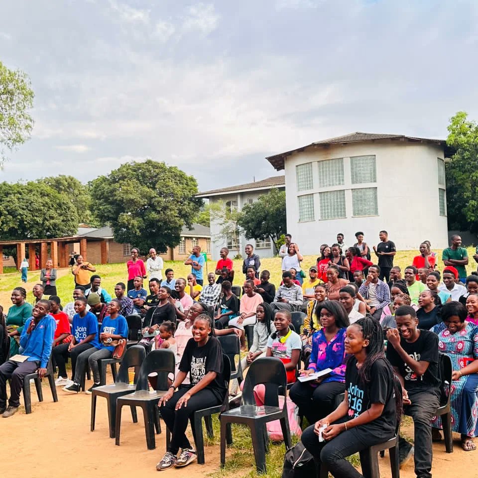 firstlovemalawi's tweet photo. What an amazing and colourful time we had last weekend during the Carnival of Stars at the Lilongwe Health Sciences Campus.

It was a marvelous time in God's presence and we are  grateful for the souls won for the kingdom of God! 

#CarnivalOfStars #FirstLoveMalawi #OurYearOfWork https://t.co/7ZQPDSqtI6