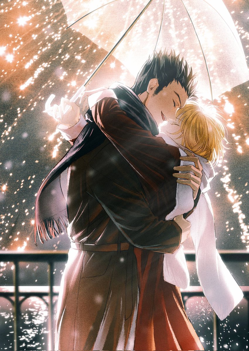 Klpk_Ji's tweet photo. 2024赤诚热烈的爱
＃kurapika #leorio #hxhfanart 
#hxh #leopika https://t.co/VVUtcExsCd