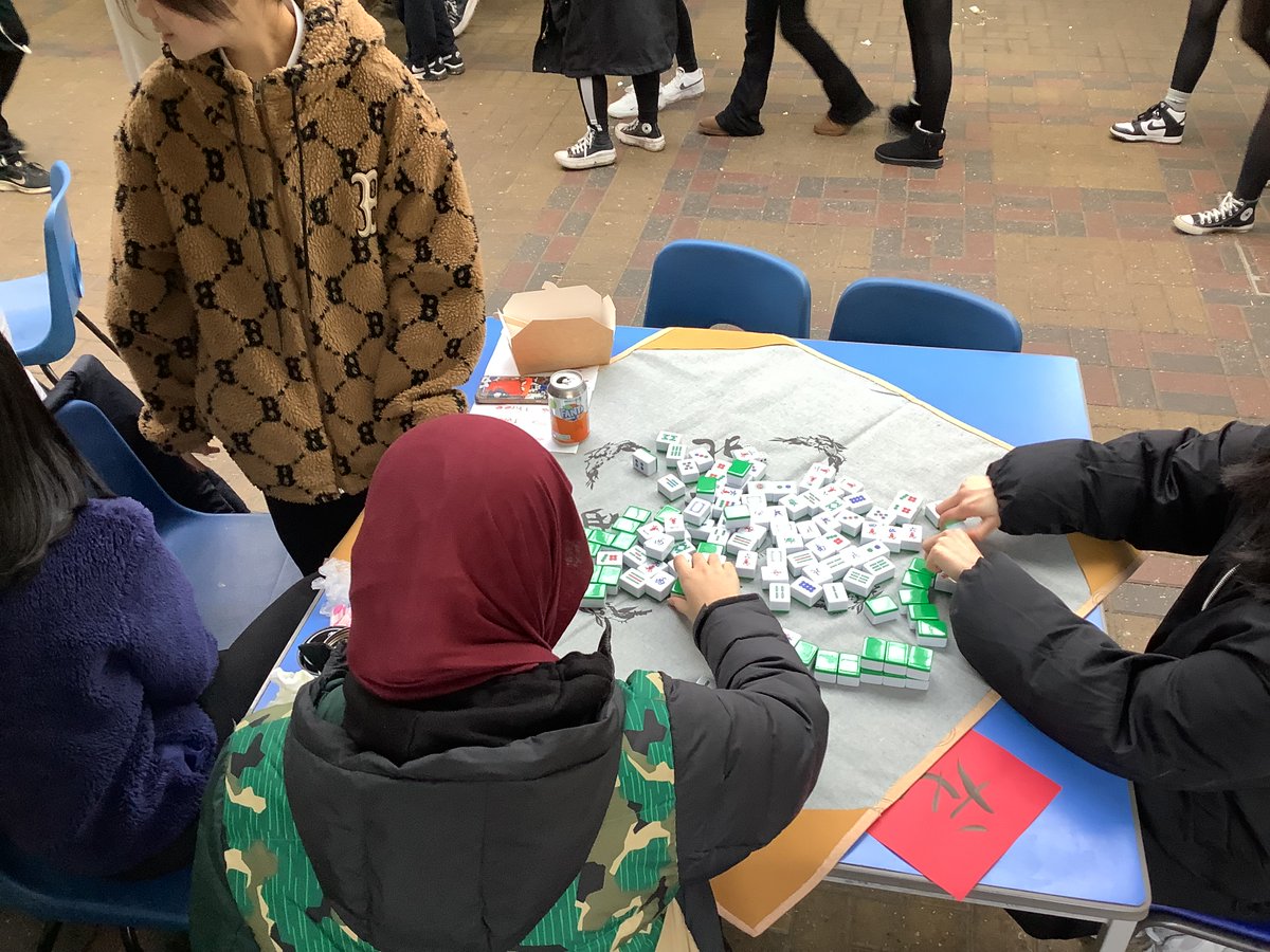 Leith Mod Languages tweet media