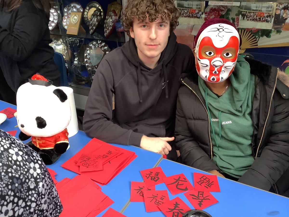 Leith Mod Languages tweet media