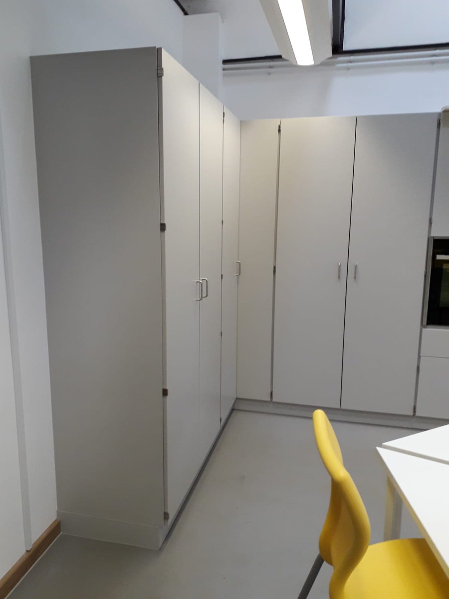 apmgltd's tweet photo. Manor Lodge: Storage. We need storage to put all of this away. Points at huge pile of stuff.
APMG: No problem. How's this?
Manor Lodge: Great! Thanks.
The end
Fitted #school &amp; commercial #lab #furniture doesn't have to be complicated. Find out more https://t.co/YIqznn7ETt #UKmfg https://t.co/PvCRg1ftra