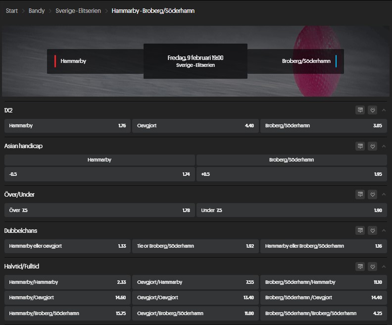 Oddset - Svenska Spel Sport & Casino tweet media