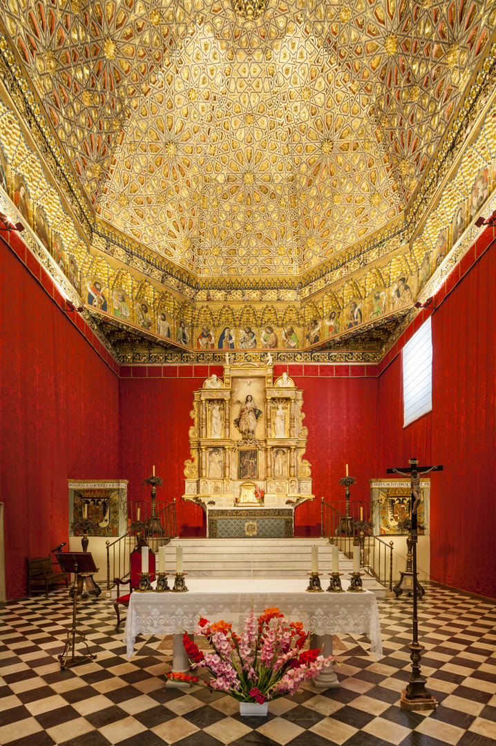 PatrimNacional's tweet photo. 🎥 Esta noche la @academiadecine lleva los premios #Goya2024 a Valladolid.
🏆 Muy cerca se encuentra uno de los mejores ejemplos de arte mudéjar en Castilla y León, el #RealMonasterio de #SantaClara de #Tordesillas.
🎞️ ¡Ven a descubrir la riqueza de nuestro #RealSitio! https://t.co/cSVYBP5gdt