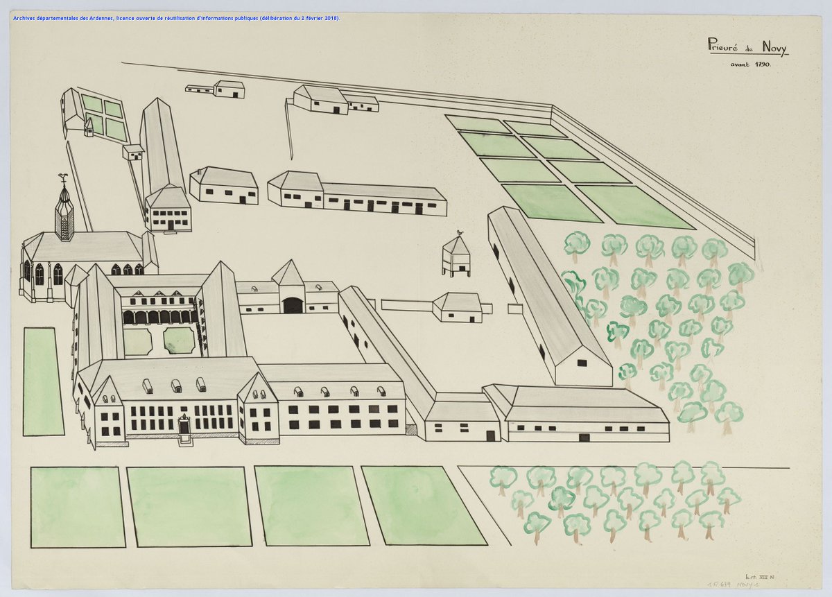 Attention, le prochain vendredi de l'Histoire aura exceptionnellement lieu le jeudi 15 février à 18h aux Archives départementales.

archives.cd08.fr/_admin_arkothe…