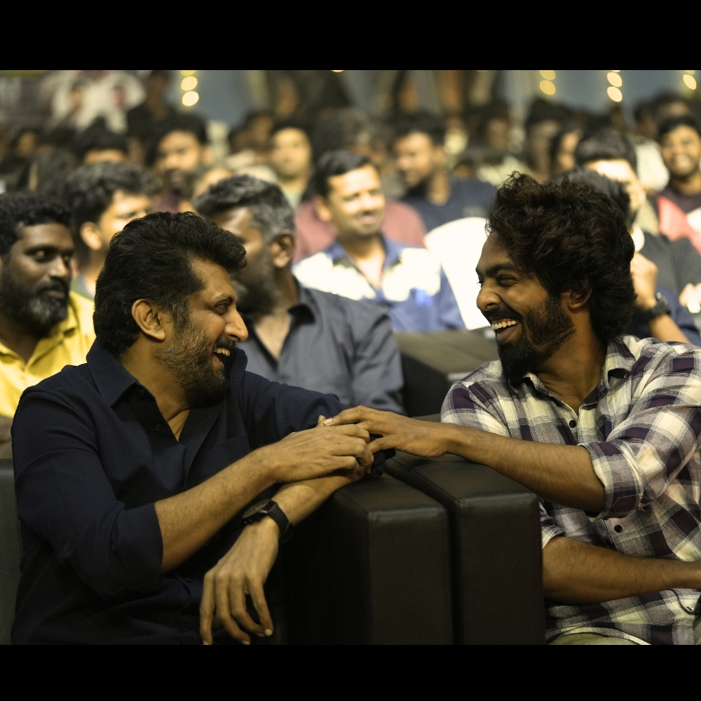 theHMMofficial's tweet photo. Moments of Happiness are created after the great deed of Hard Work! Visual Pearls of #SirenAudioLaunch

@actor_jayamravi 's  #SirenFromFeb16

TN theatrical release by @RedGiantMovies_

A @gvprakash Musical
Written & Directed by @antonybhagyaraj 

@KeerthyOfficial @anupamahere @SamCSmusic @sujataa_HMM @MShenbagamoort3 @iYogiBabu @IamChandini_12 @AntonyLRuben @brindagopal @dhilipaction @selvakumarskdop @SaktheeArtDir @shiyamjack @teamaimpr @Omaartweets @sudharshan_17 @SonyMusicSouth