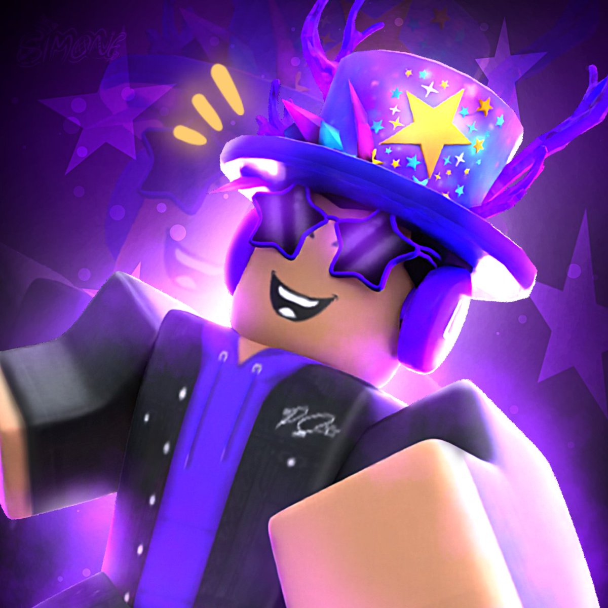 1k_SimonePlayz's tweet photo. Doing free GFX profile picture 🏁
Just Follow, Like and RT! ❤
Comment your Roblox Usernames.
Closing the replies at 24 hours 🕙
-
#Roblox #robloxdevs #RobloxGFX #robloxart #RobloxArtist #robloxugc https://t.co/wRLrHX3osb
